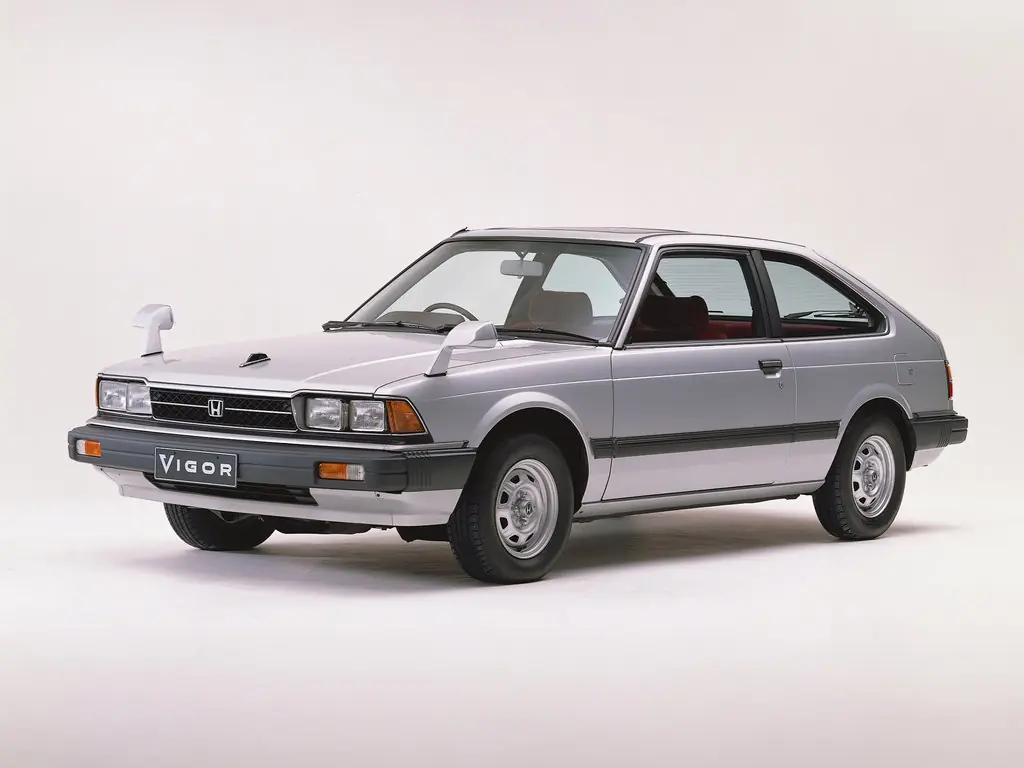 Honda Vigor (SZ) 1 поколение, хэтчбек 3 дв. (04.1981 - 05.1983)